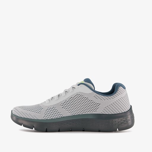 Go Walk Flex heren wandelschoenen grijs