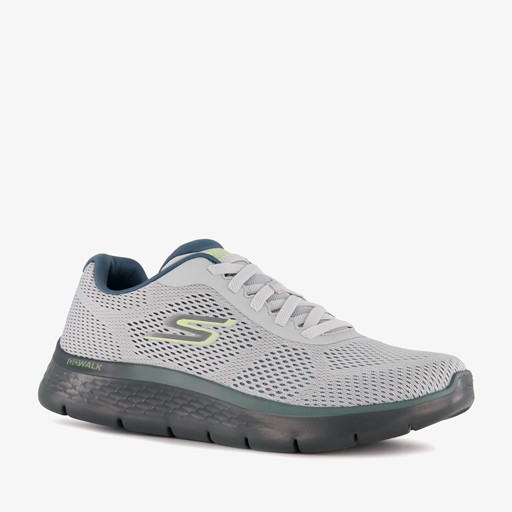 Go Walk Flex heren wandelschoenen grijs