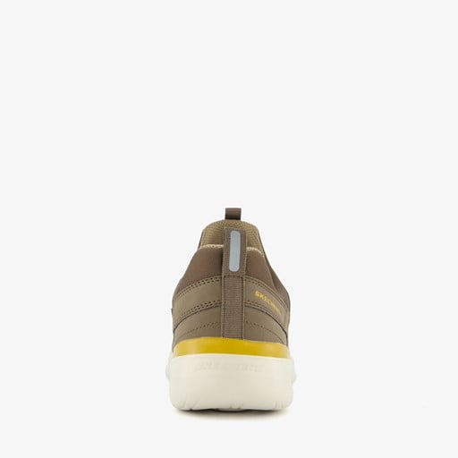 Lattimore - Radium heren sneakers taupe