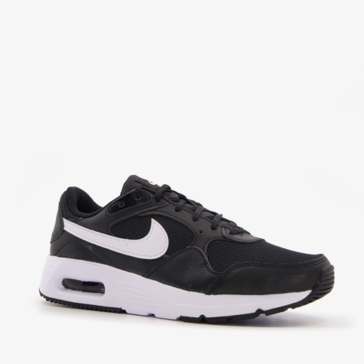 Air Max SC heren sneakers zwart wit
