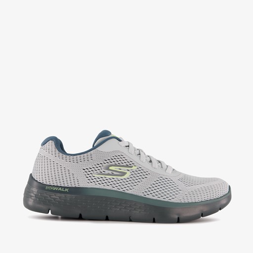 Go Walk Flex heren wandelschoenen grijs