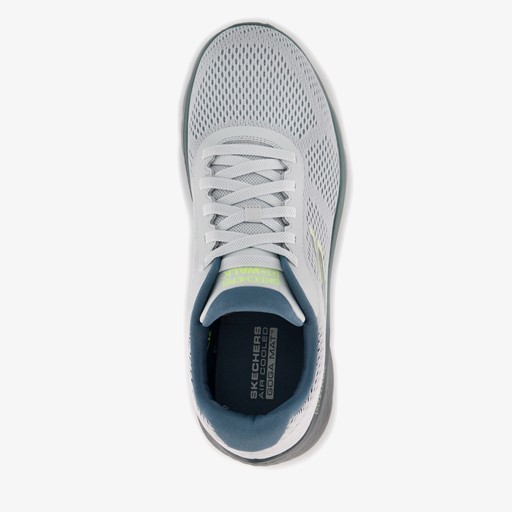 Go Walk Flex heren wandelschoenen grijs