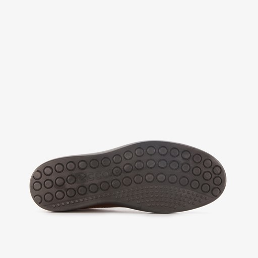 ECCO Classic leren heren veterschoenen cognac