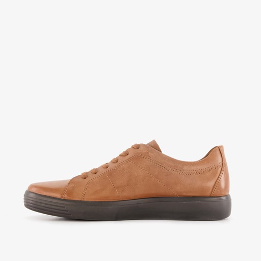 ECCO Classic leren heren veterschoenen cognac