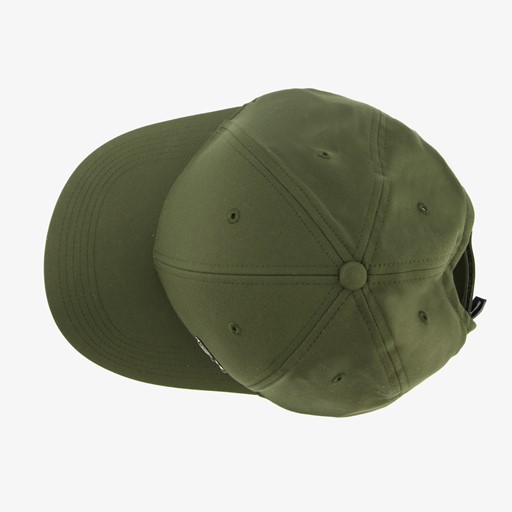 Essentials Logo Metal Cap pet groen