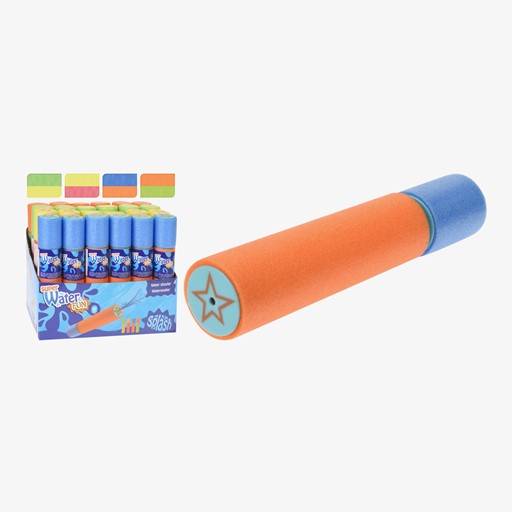 Foam waterspuiter