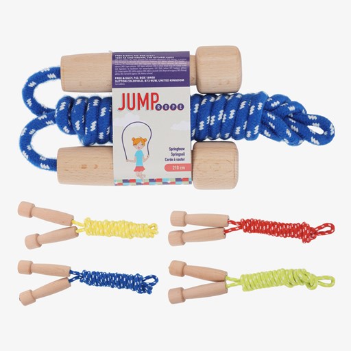 Springtouw 210 cm