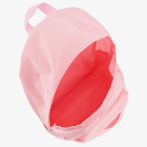 Classic 3 Bars Logo rugzak roze 27L