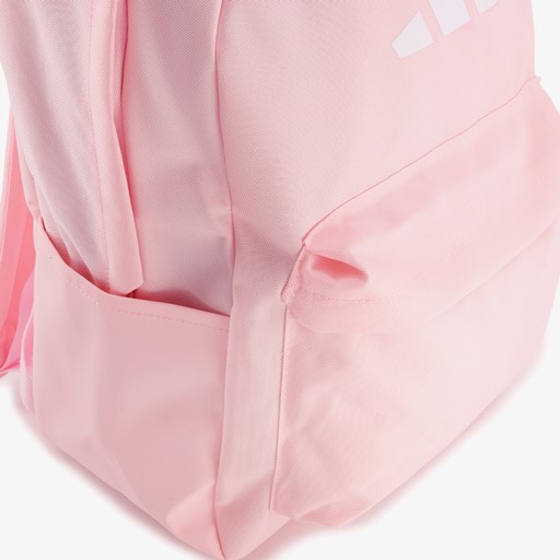 Classic 3 Bars Logo rugzak roze 27L