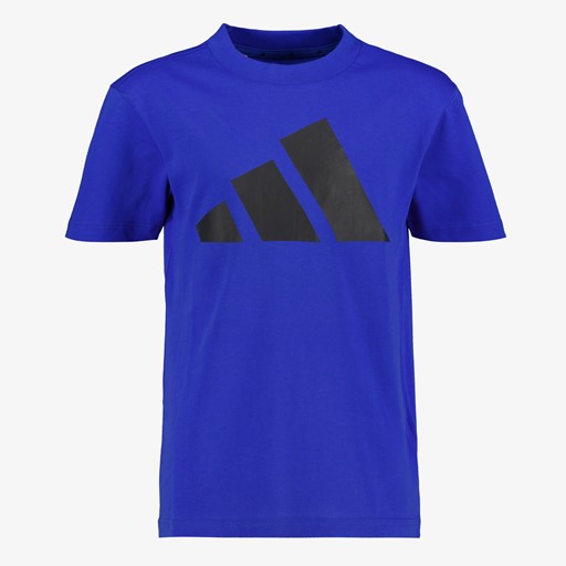 Essentials kinder sport T-shirt blauw