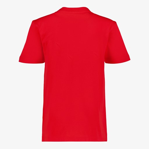 Essentials kinder sport T-shirt rood