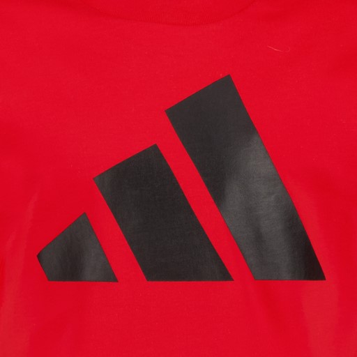 Essentials kinder sport T-shirt rood