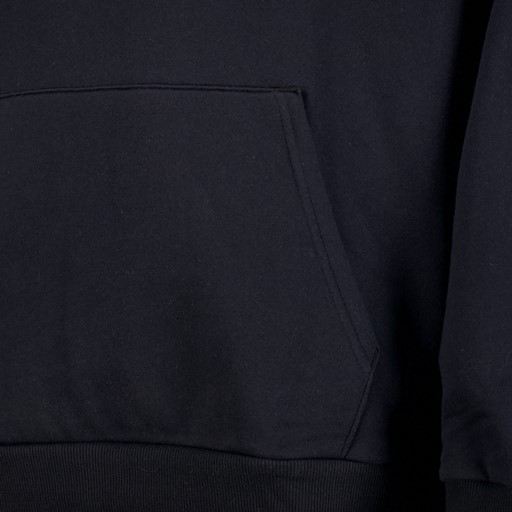 Under Amour Rival Fleece heren hoodie zwart