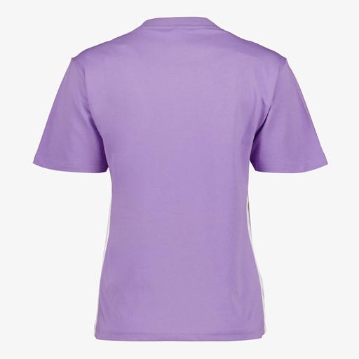 3S dames sport T-shirt paars