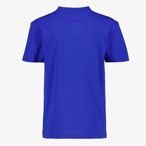 Essentials kinder sport T-shirt blauw