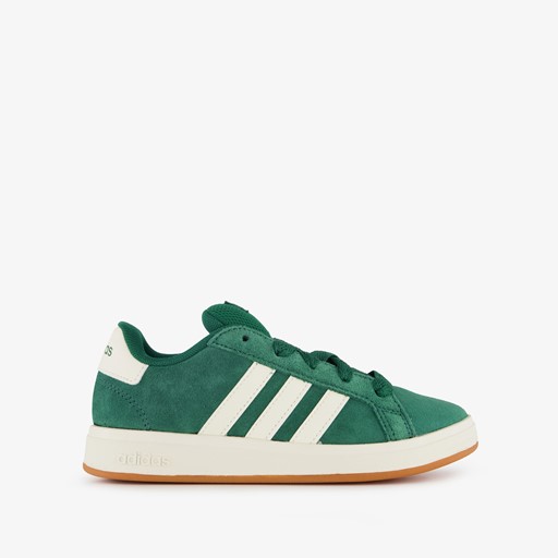 Grand Court 00s kinder sneakers groen