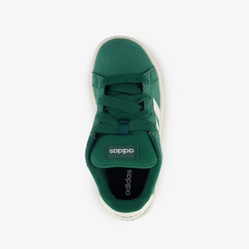 Grand Court 00s kinder sneakers groen