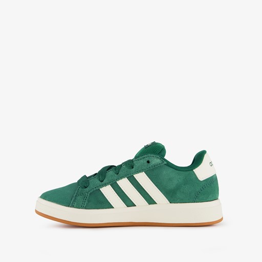 Grand Court 00s kinder sneakers groen