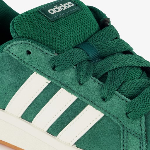 Grand Court 00s kinder sneakers groen