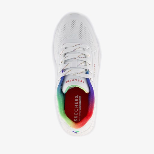 Uno Lite meisjes sneakers wit