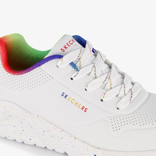 Uno Lite meisjes sneakers wit