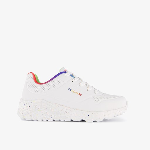 Uno Lite meisjes sneakers wit
