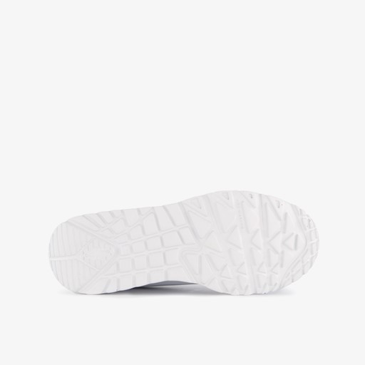 Uno Lite meisjes sneakers wit