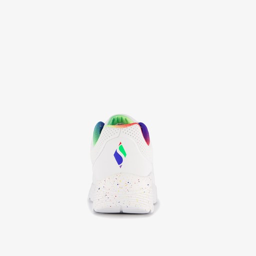 Uno Lite meisjes sneakers wit