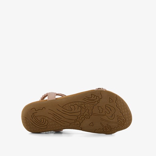 Meisjes sandalen roze