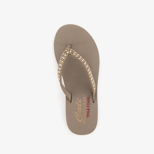 Meditation Butterfly Garden teenslippers