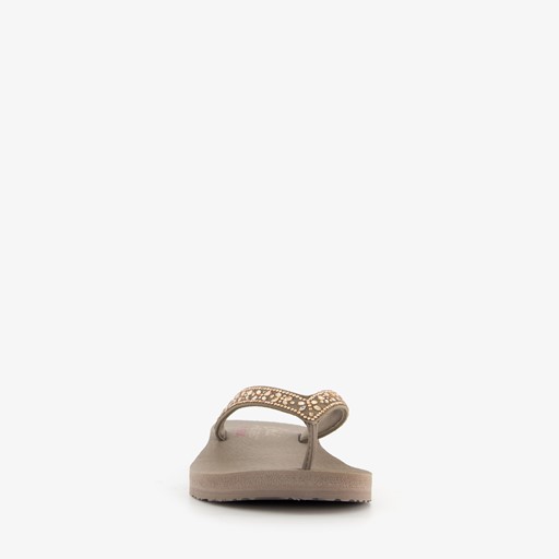 Meditation Butterfly Garden teenslippers