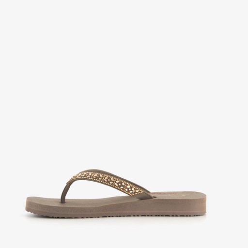 Meditation Butterfly Garden teenslippers