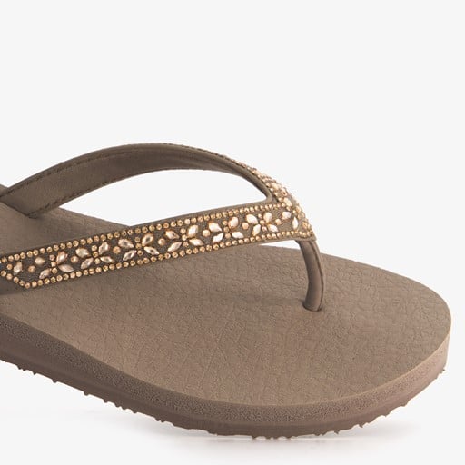 Meditation Butterfly Garden teenslippers