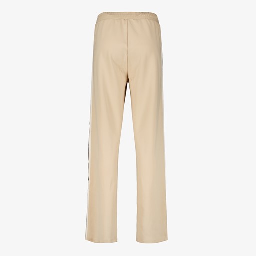 Dames pantalonbroek beige