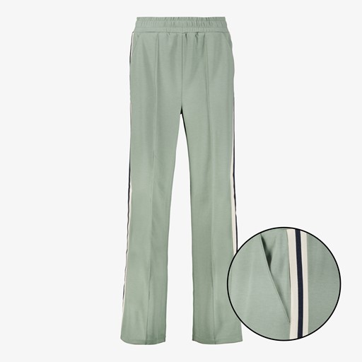 Dames pantalonbroek lichtgroen
