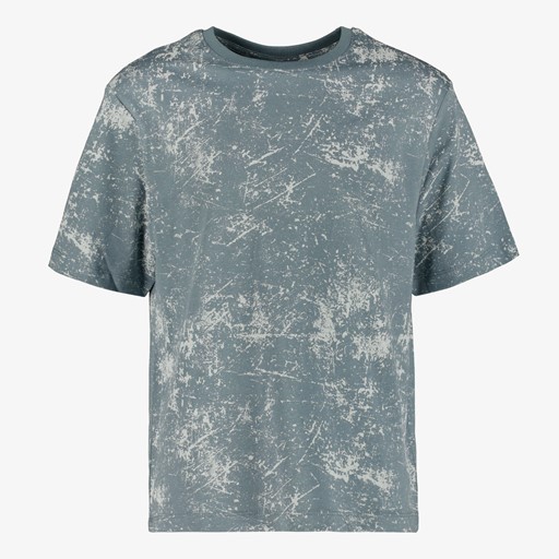 Name It VENZEL Blue Mirage Regular Fit T-shirt