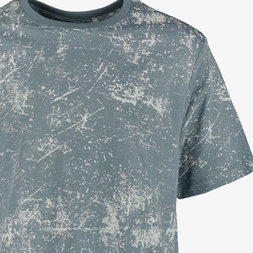 Name It VENZEL Blue Mirage Regular Fit T-shirt