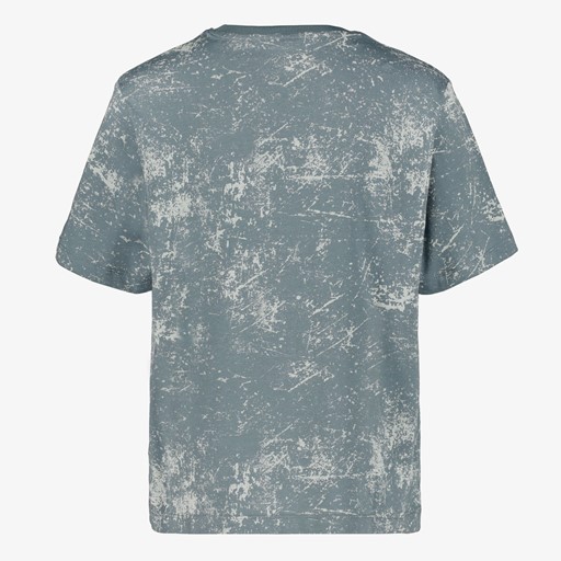 Name It VENZEL Blue Mirage Regular Fit T-shirt