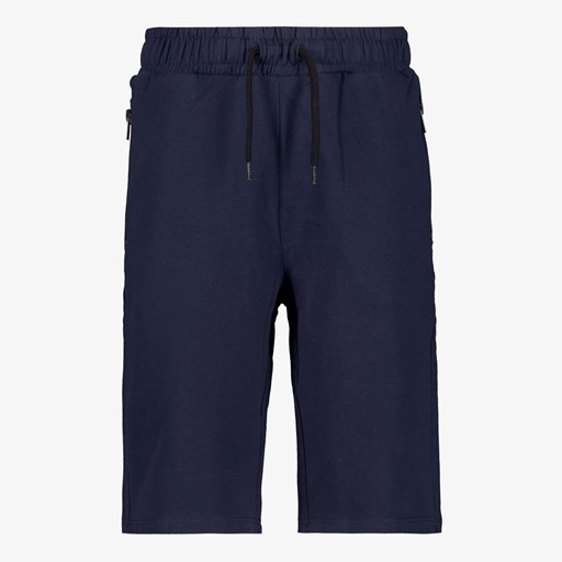 Name It jongens sweatshort donkerblauw