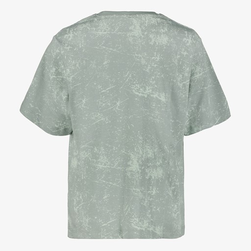 Name It VENZEL Slate Gray Regular Fit T-shirt