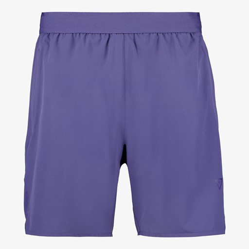 Dry heren sportshort blauw