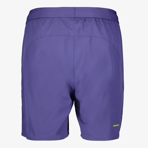 Dry heren sportshort blauw