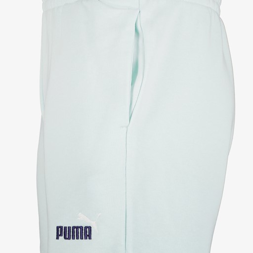 ESS 2 Color No. 1 kinder sweatshort lichtblauw