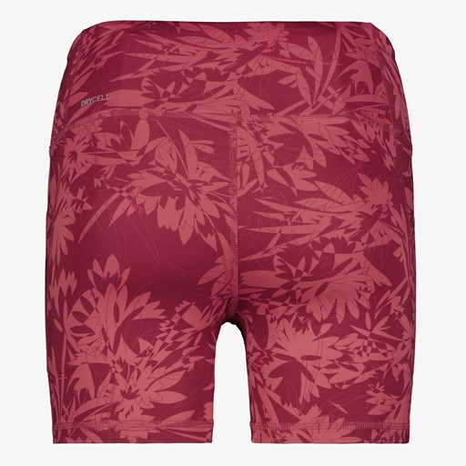 Train All Day dames sportshort roze