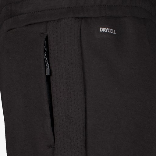 Evostripe 8 heren sportshort zwart