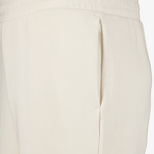 ESS 2 Color No. 1 heren sweatshort beige