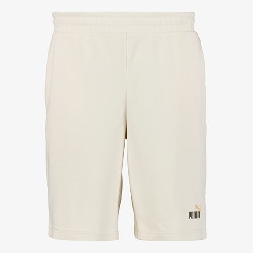 ESS 2 Color No. 1 heren sweatshort beige