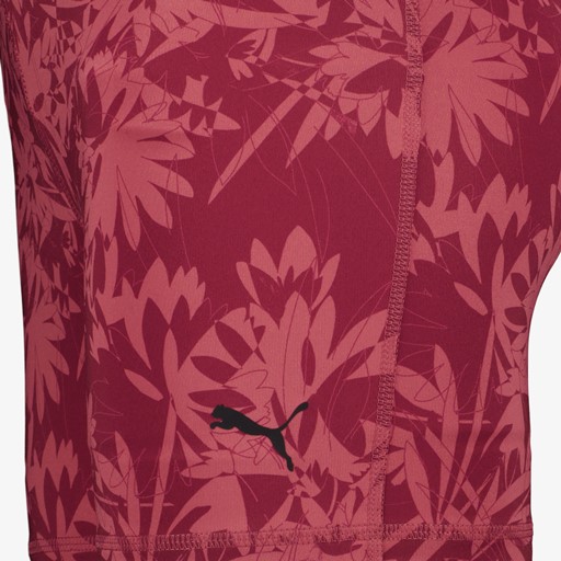 Train All Day dames sportshort roze