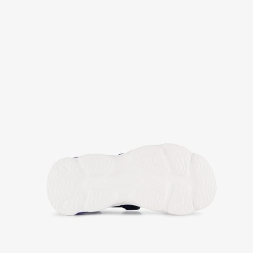 Jongens sandalen met lichtjes blauw