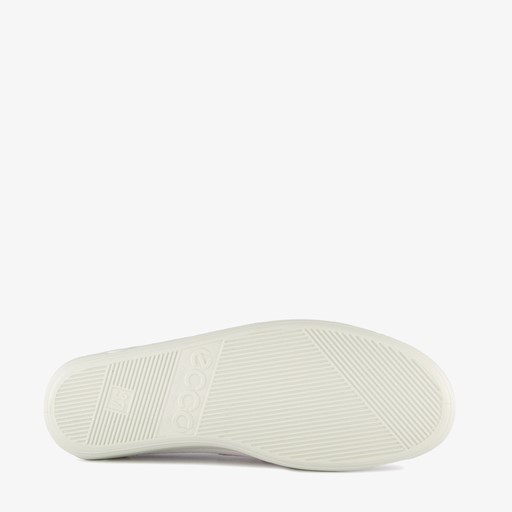 Soft 2.0 leren dames sneakers wit